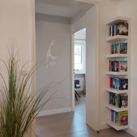 Haus-kaeptn-christiansen-41-nordlys-41 شقة فيسترلاند