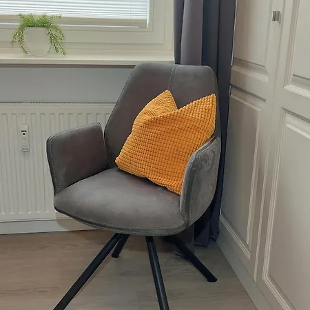 شقة Haus-kaeptn-christiansen-41-nordlys-41