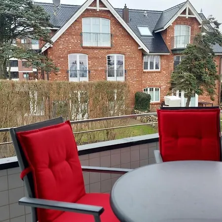 شقة Haus-kaeptn-christiansen-41-nordlys-41 فيسترلاند