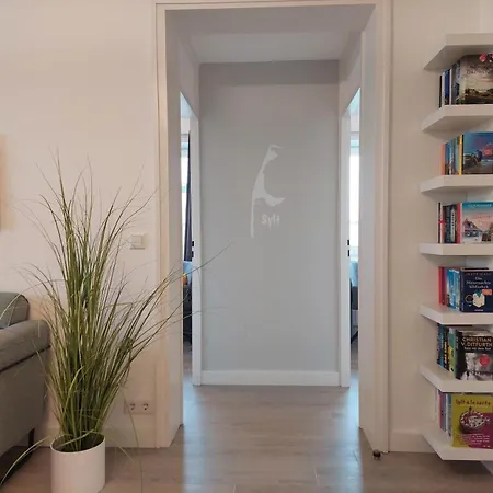 Haus-kaeptn-christiansen-41-nordlys-41 شقة