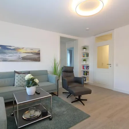 Haus-kaeptn-christiansen-41-nordlys-41 Lejlighed *