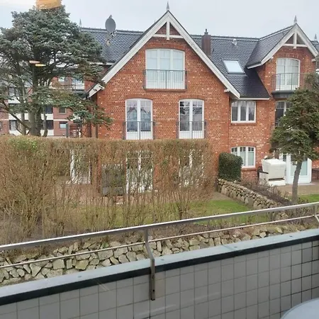 شقة Haus-kaeptn-christiansen-41-nordlys-41 *