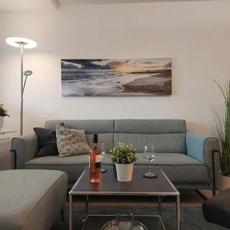 شقة Haus-kaeptn-christiansen-41-nordlys-41