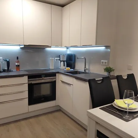 شقة Haus-kaeptn-christiansen-41-nordlys-41 فيسترلاند