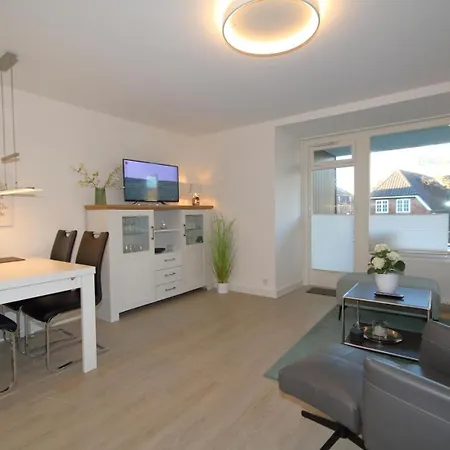 شقة Haus-kaeptn-christiansen-41-nordlys-41