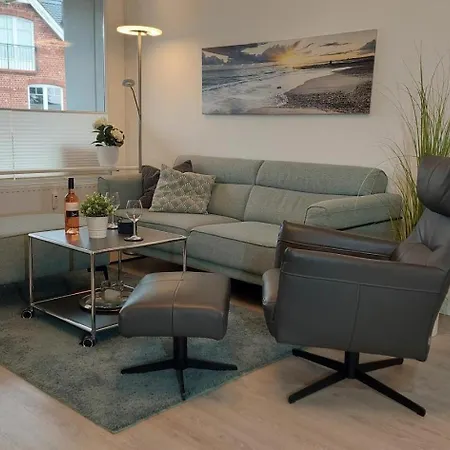 شقة Haus-kaeptn-christiansen-41-nordlys-41 *