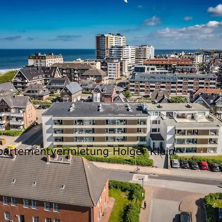 Haus-kaeptn-christiansen-41-nordlys-41 Appartamento
