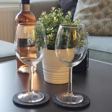 شقة Haus-kaeptn-christiansen-41-nordlys-41 فيسترلاند